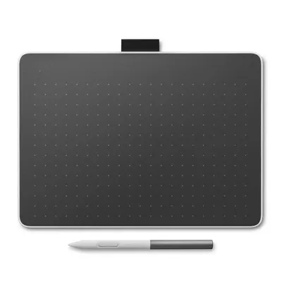 Grafiktablett Wacom Intuos One Small Kabellos USB/Bluetooth 152x95mm