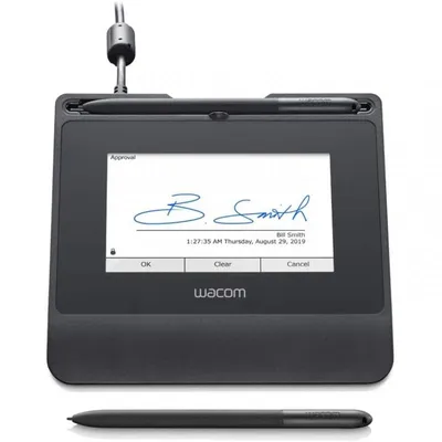 Wacom Signature Set STU-540 Elektronischer Unterschriften-Erfasser