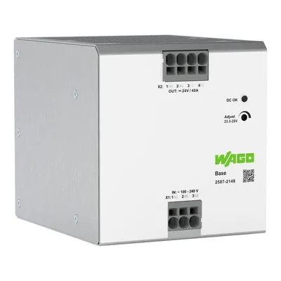 Netzteil Wago 2587-2148 960W 24V 40A IP20 für Innenbereich