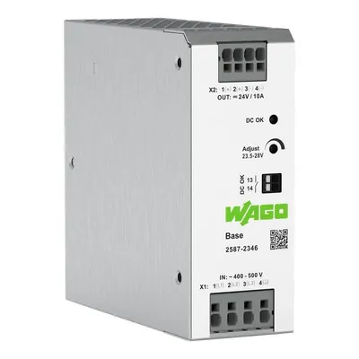 Netzteil Wago 2587-2346 240W 24V 10A IP20 für DIN-Schiene