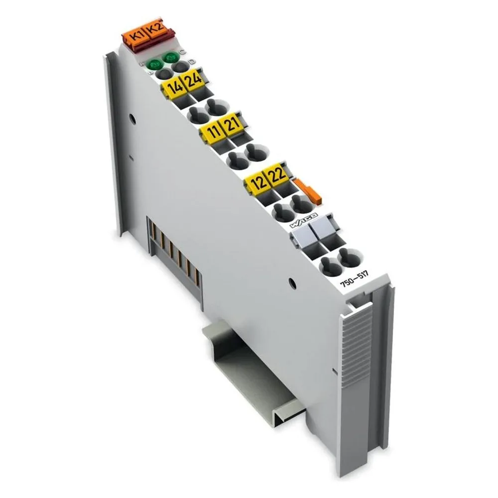 Wago Relay Output Module 2-Channel Relay 230V