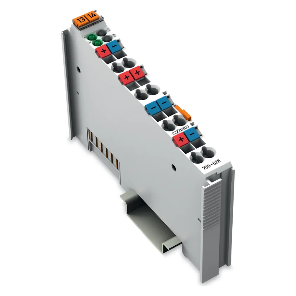 Wago 24VDC NETZTEILFILTER