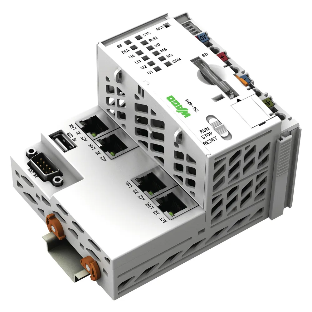 Wago Controller (Mikrocontroller)