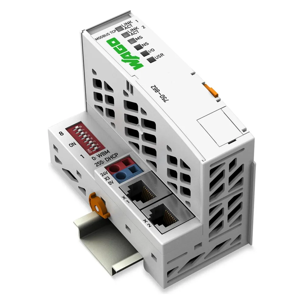Wago Controller Modbus