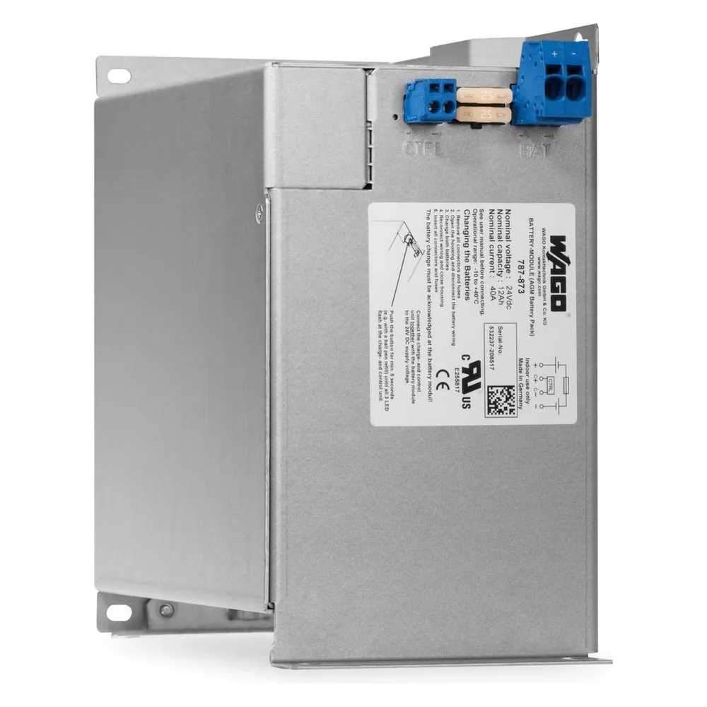 Wago Energiespeicher EPSITRON 787-