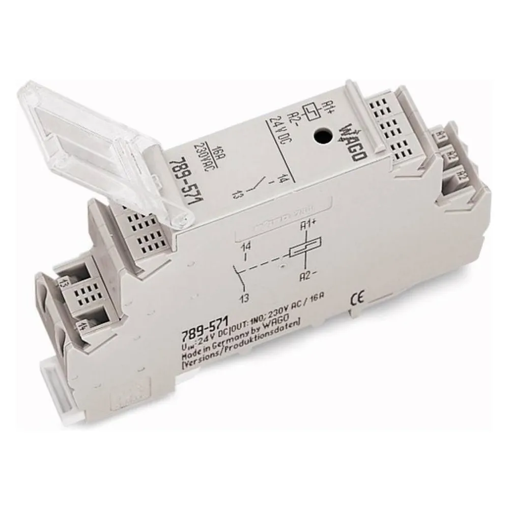 Wago Stromstossschaltermodul