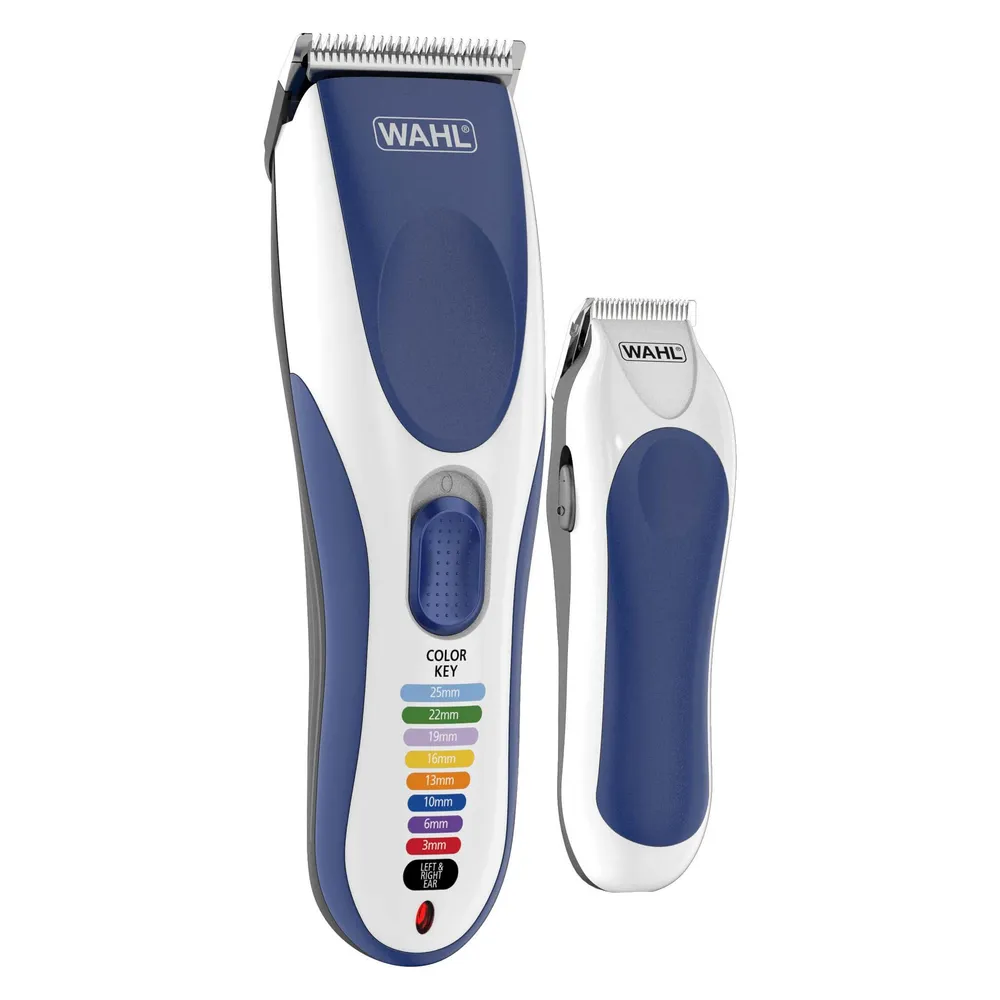 Wahl ColorPro Cordless Clipper Combo