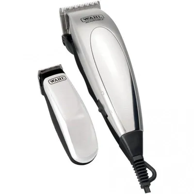 Haarschneider Wahl Homepro Deluxe mit Kabel 3-25mm Selbstschärfende Klingen Zubehör