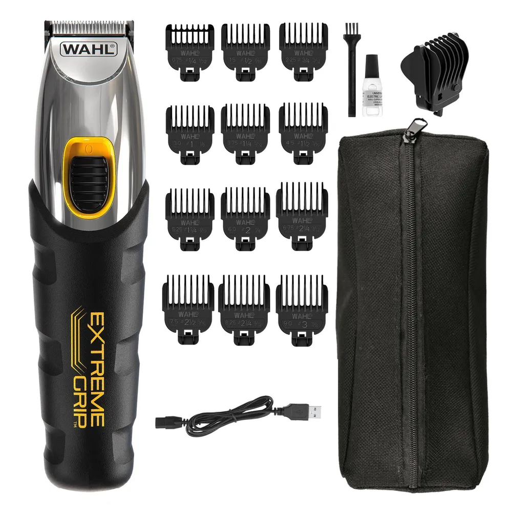 Extreme Grip Barttrimmer