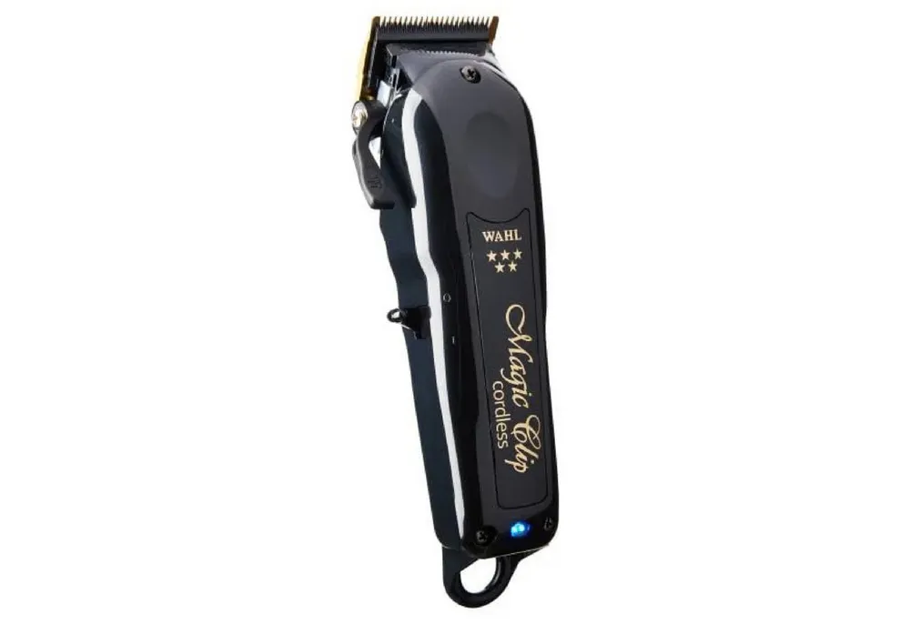 WAHL GmbH Haarschneider Wahl Black Cordless Magic Clip