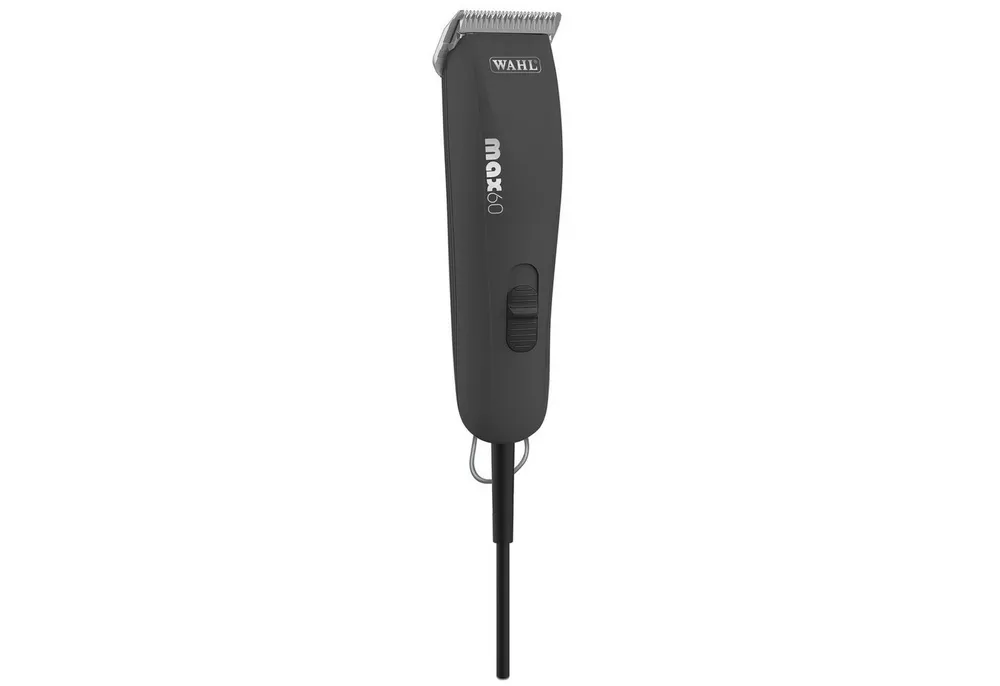 WAHL GmbH Haarschneider Wahl Max 60 - Elektrischer Tierhaarschneider - Für Hunde & Katzen