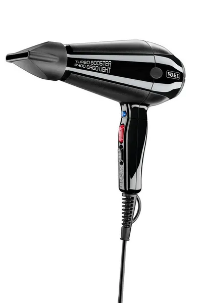 WAHL GmbH Ionic-Haartrockner Wahl TurboBooster 3400 Ergolight Haartrockner