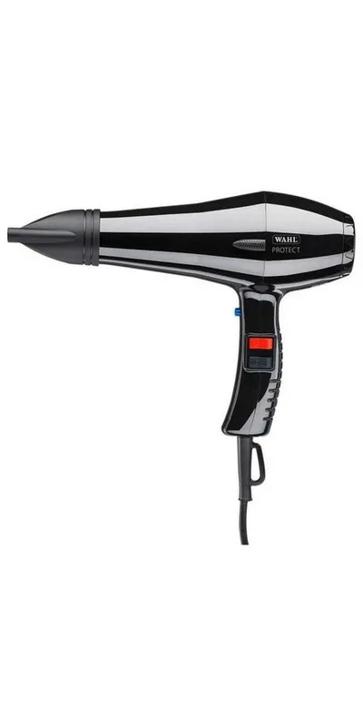 Wahl Haartrockner Wahl Protect Hairdryer Schwarz