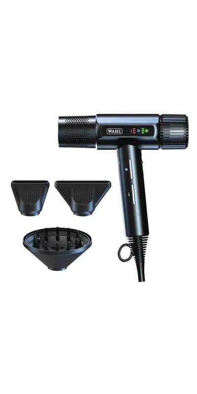 Wahl Haartrockner Wahl Vanquish T-Shape Dryer Black