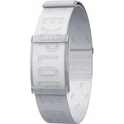 Aktivitätsarmband Wahoo COROS Bluetooth Grau optischer Sensor 38 h Akku