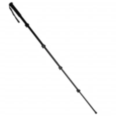 Walimex FT-1502 Stativ 182 cm Max 5 kg Schwarz Leichtgewicht