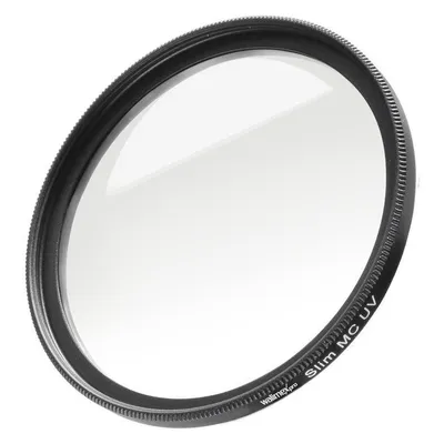 Walimex Slim MC UV 58mm Ultraviolett (UV)-Kamerafilter 5