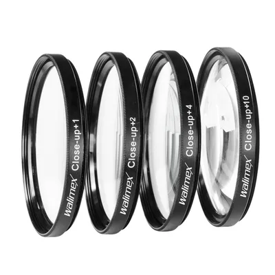 Walimex 55mm Makro-Objektivset