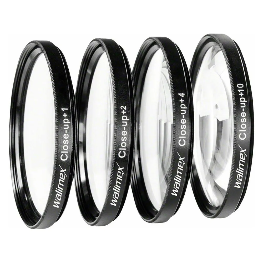 Walimex 62mm Makro-Objektivset