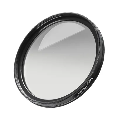 Walimex Pro CPL Zirkularpolarisationsfilter für 58-mm-Objektive