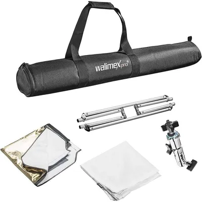 Walimex Pro 5 in 1 Falt-Reflektorpanel 145cm