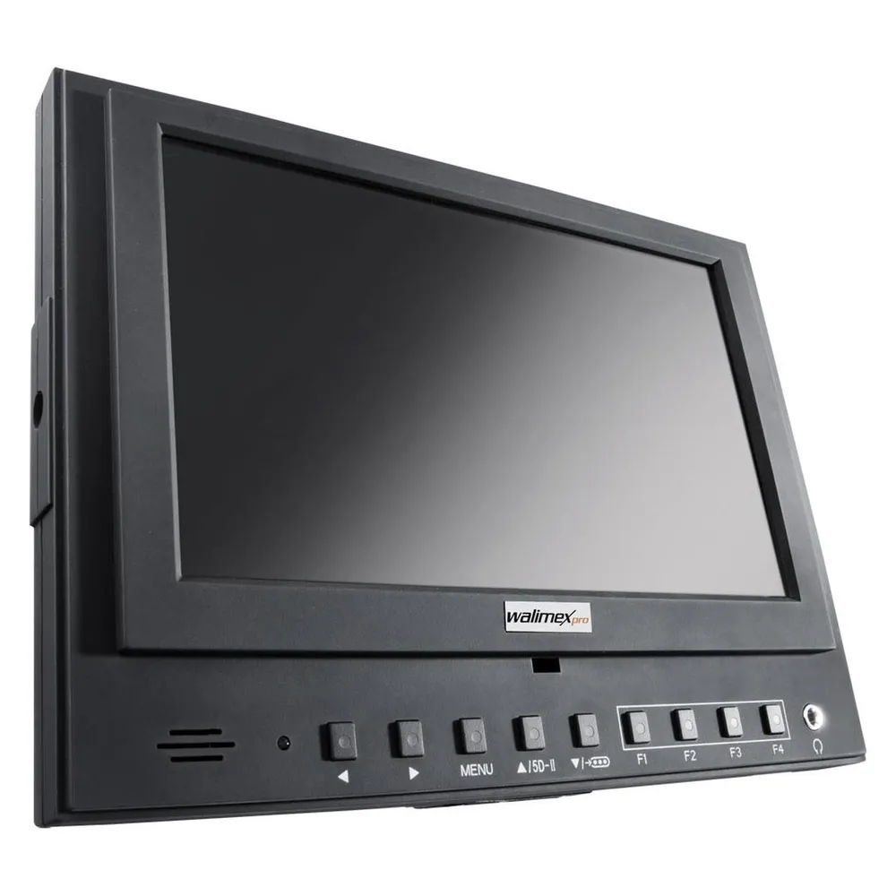 Walimex pro Pro LCD Monitor Director, 17.8 cm (7 Zoll)