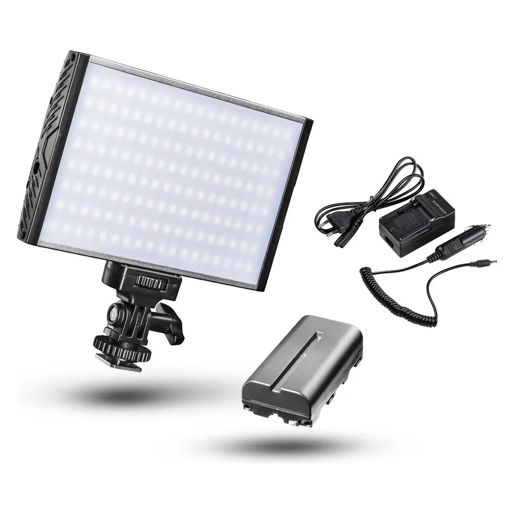 Walimex pro LED Niova 150 BiColor