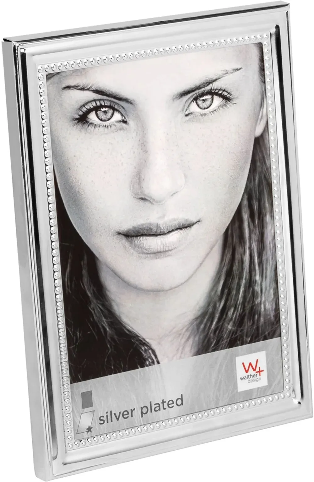 Walther BM520S Elodie Portraitrahmen 15x20cm silber