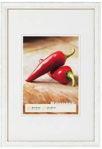 Walther BP330S Peppers 30x30 silber