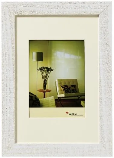 Walther Holzrahmen HO030V Home 20x30cm weiss