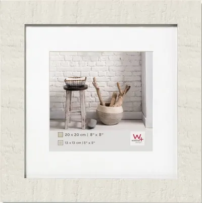 Walther Holzrahmen HO550V Home 50x50cm weiss