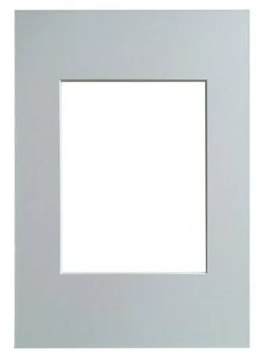 Walther Passepartout PA040W 30x40 innen 20x27 cm weiß
