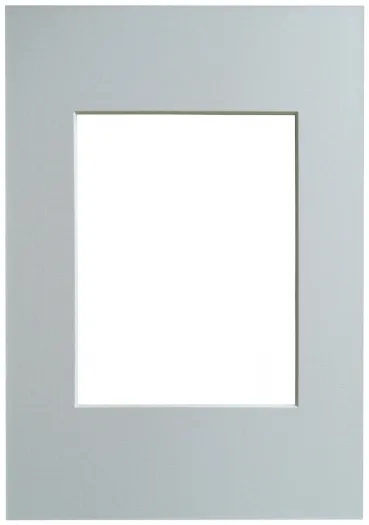 Walther PA041W Passepartout 30x40 innen 20x30 cm weiß