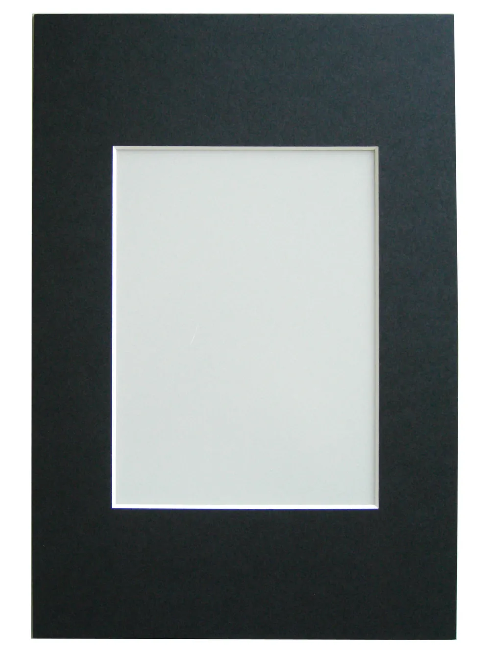 Walther Passepartout PR 30x45 PA045B schwarz