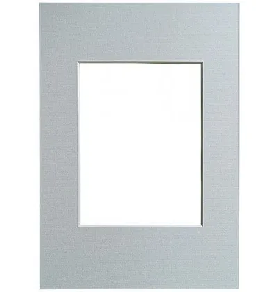 Walther PA430W Passepartout 24x30cm weiß