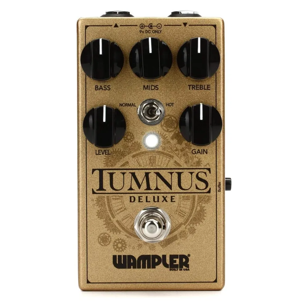 Wampler Pedals Pedale Overdrive Deluxe Tumnus
