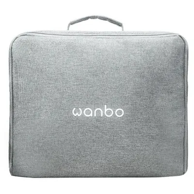 Wanbo Hellgraue Tragetasche für X5 / X5 Pro / X5 Air Projektor