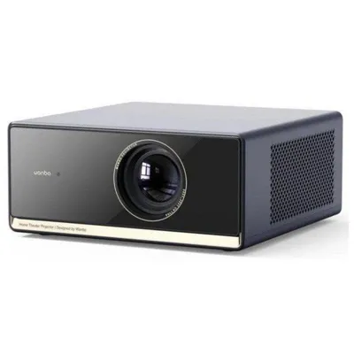 Proyector Wanbo X5 Pro FullHD 1100 Lumen 140" Lampe LCD Google TV Smart