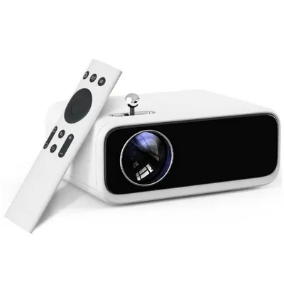 Proyektor Wanbo Mini XS01 720p 250 Lumen 100" LED LCD Tragbar