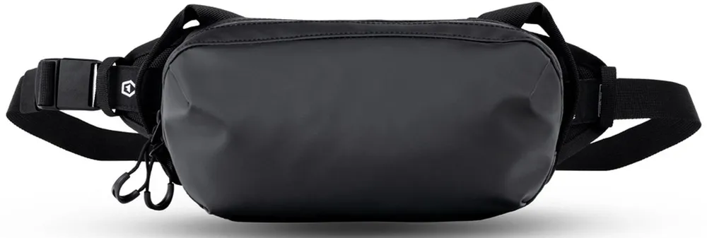 WANDRD D1 Fanny Pack Black V2