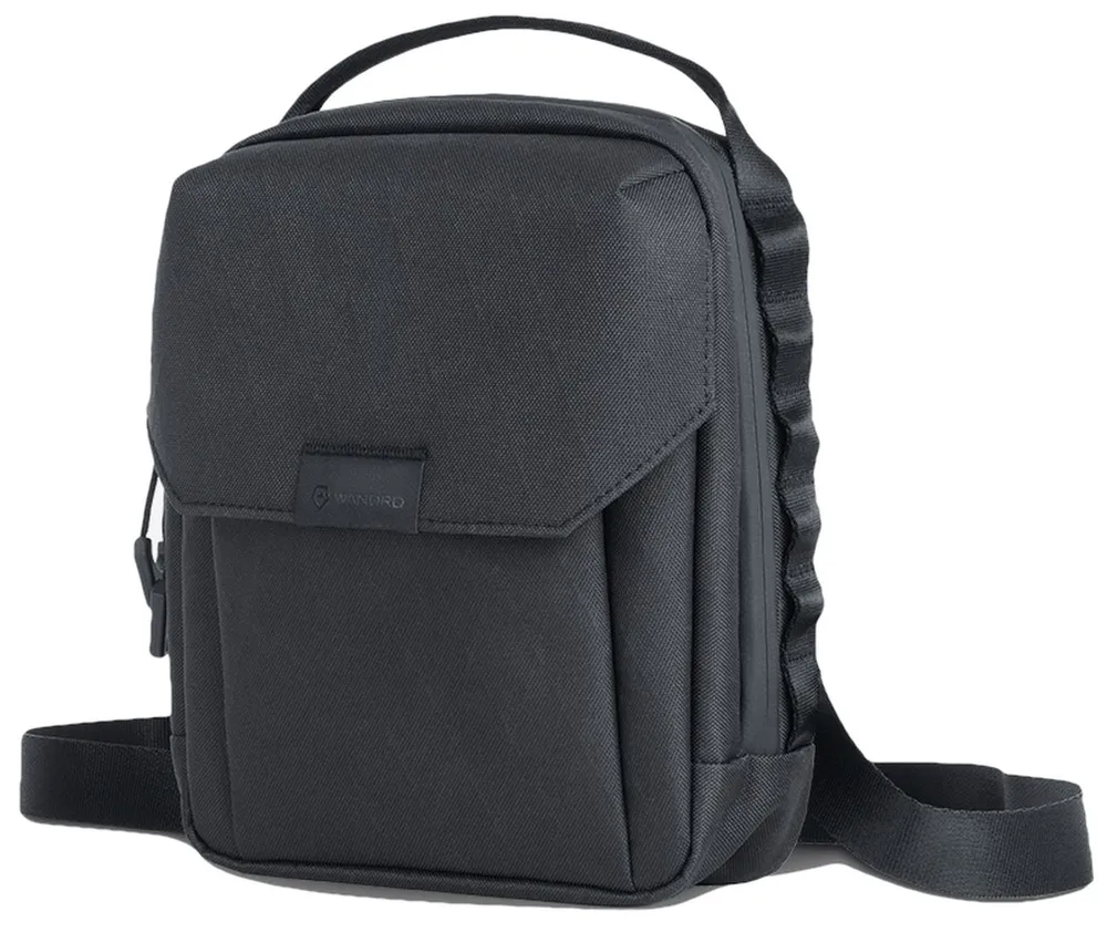 WANDRD X1 Cross Body Bag Large Black