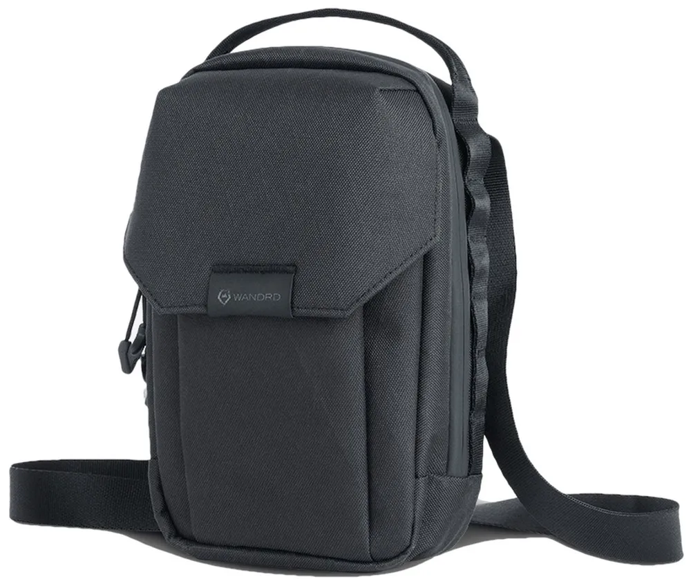 WANDRD X1 Cross Body Bag Medium Black