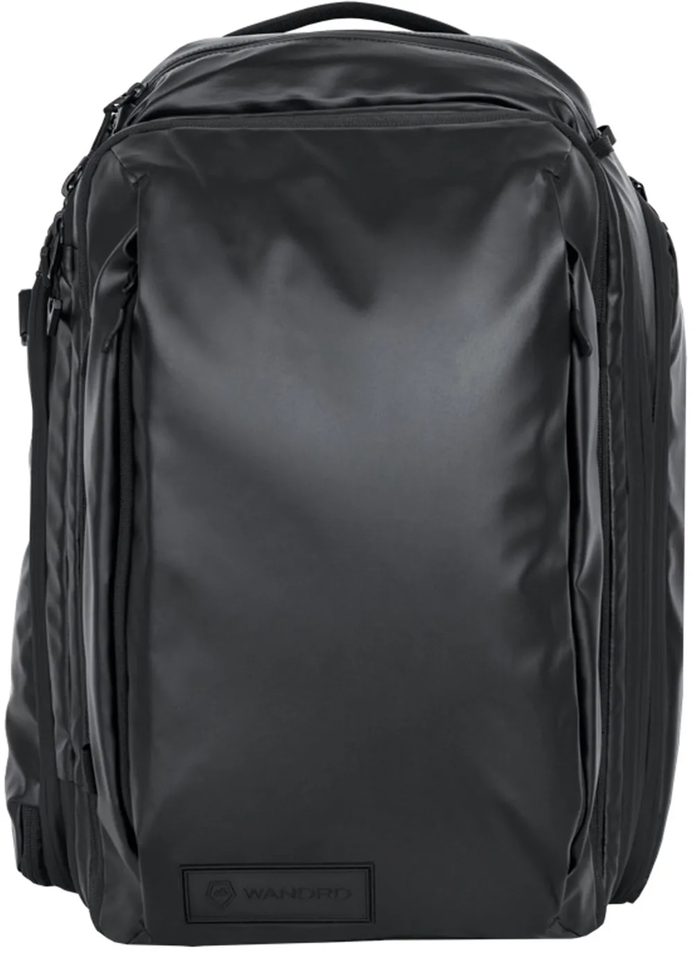 WANDRD Transit 35l Travel Backpack Black