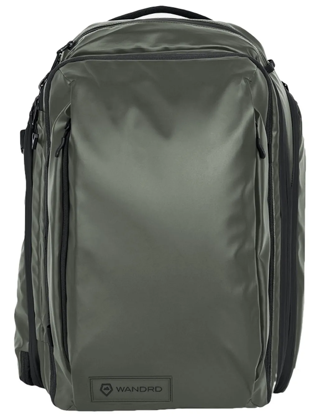 WANDRD Transit 35l Travel Backpack Wasatch Green