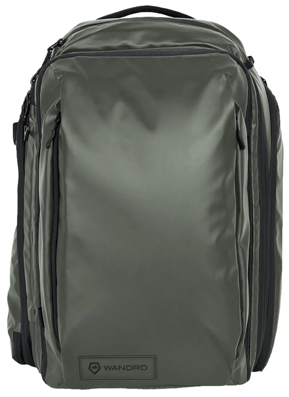 WANDRD Transit 45l Travel Backpack Wasatch Green
