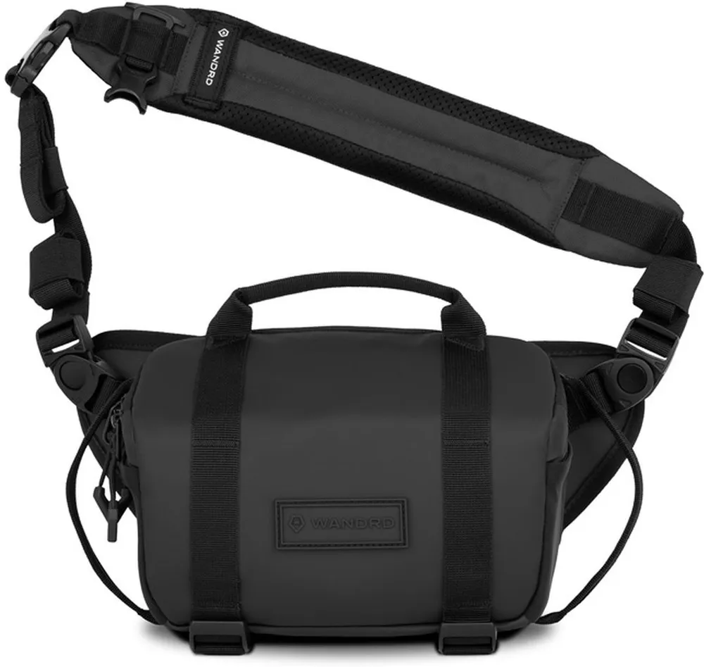 WANDRD ROGUE Sling 4L Black V2