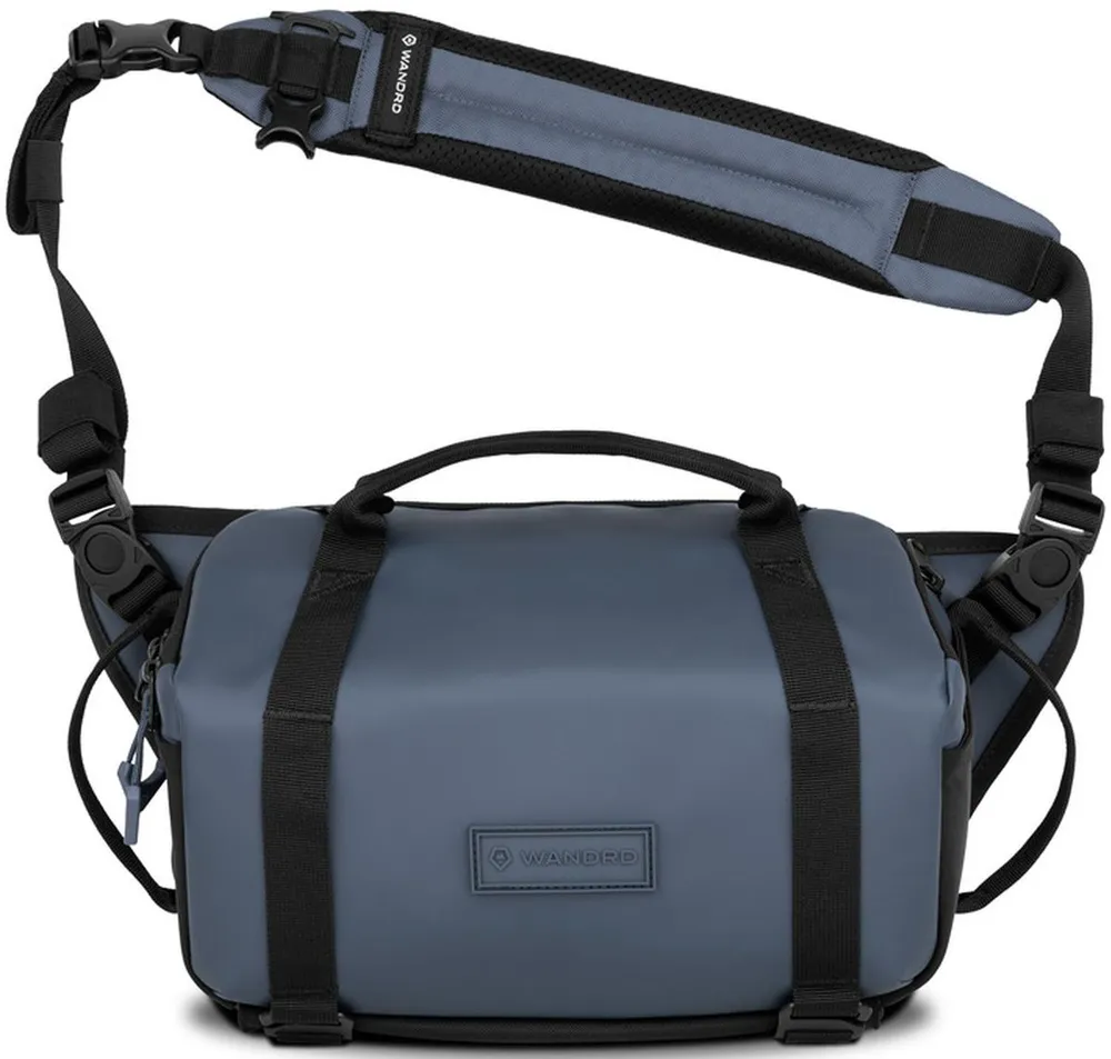 WANDRD ROGUE Sling 6L Aegean Blue V2