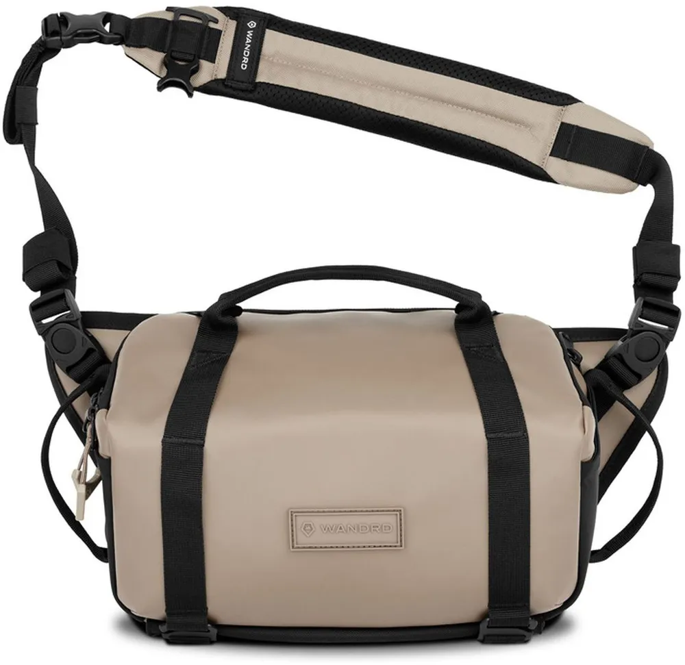 WANDRD ROGUE Sling 6L Yuma Tan V2