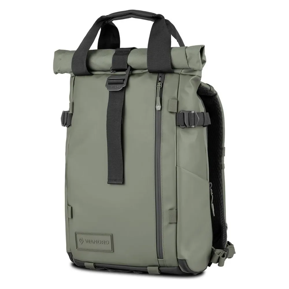 WANDRD THE PRVKE 15 L V4 Grün