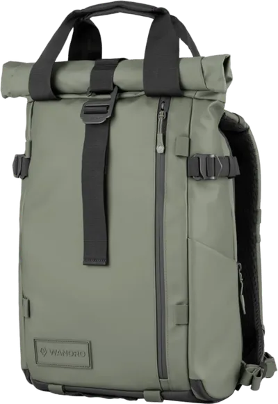 WANDRD THE PRVKE 15 L V4 Grün